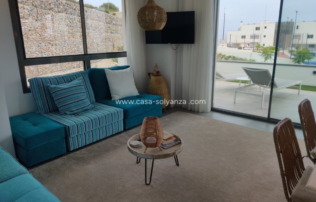 Reventa - Apartamento / piso - Finestrat - Costa Blanca