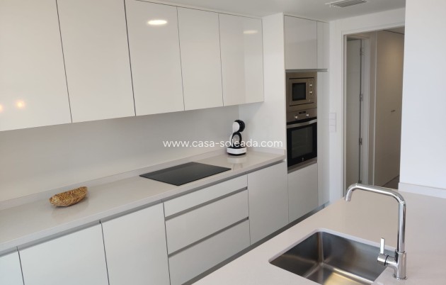Reventa - Apartamento / piso - Finestrat - Costa Blanca