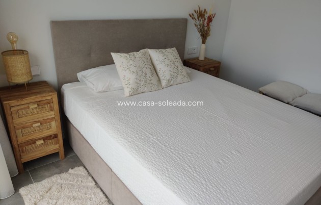 Reventa - Apartamento / piso - Finestrat - Costa Blanca