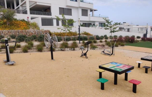 Reventa - Apartamento / piso - Finestrat - Costa Blanca