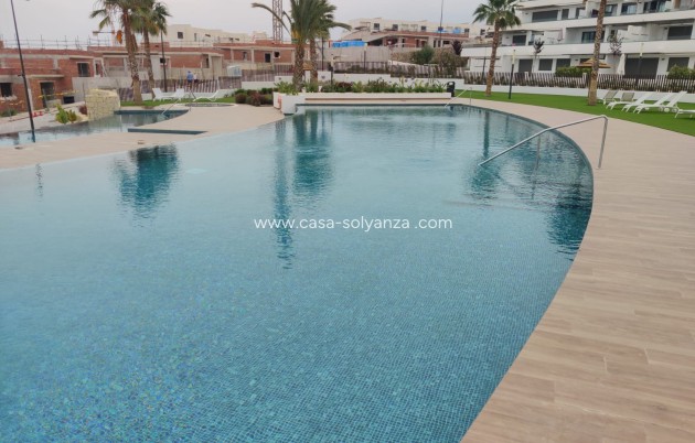 Reventa - Apartamento / piso - Finestrat - Costa Blanca