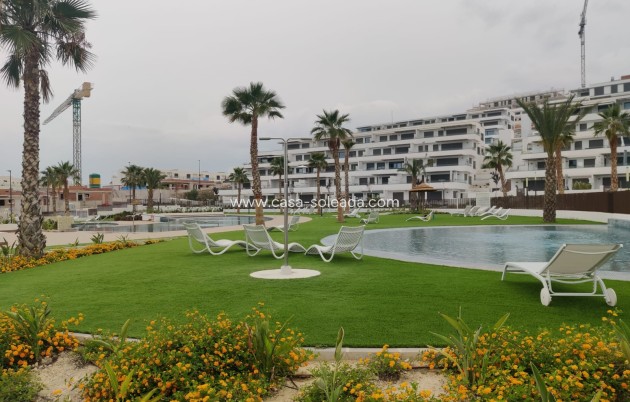 Reventa - Apartamento / piso - Finestrat - Costa Blanca