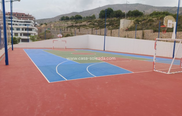Reventa - Apartamento / piso - Finestrat - Costa Blanca