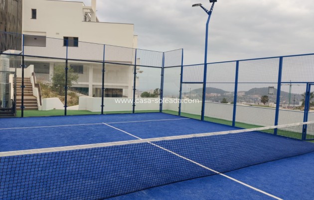 Reventa - Apartamento / piso - Finestrat - Costa Blanca