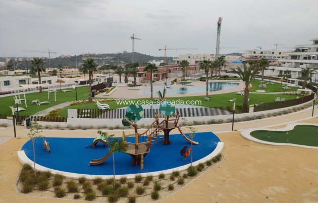 Reventa - Apartamento / piso - Finestrat - Costa Blanca