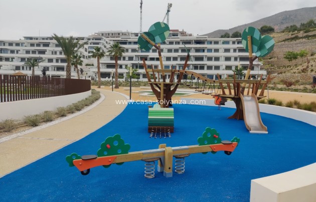 Reventa - Apartamento / piso - Finestrat - Costa Blanca