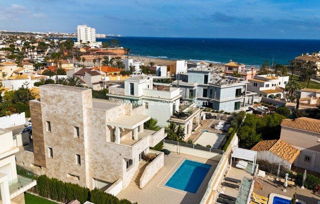 Wiederverkauf - Villa - La Zenia