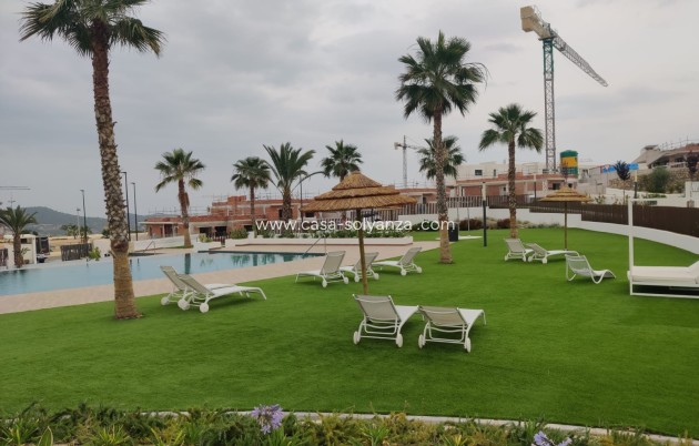Reventa - Apartamento / piso - Finestrat - Costa Blanca