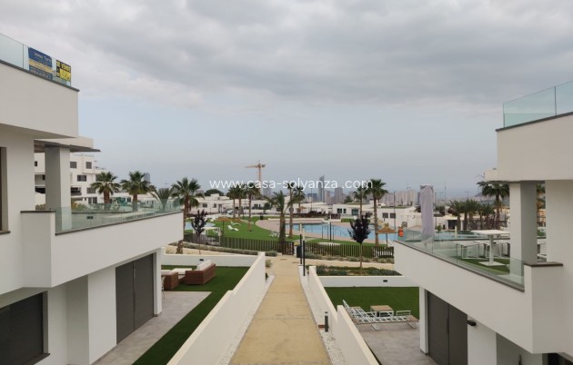 Reventa - Apartamento / piso - Finestrat - Costa Blanca