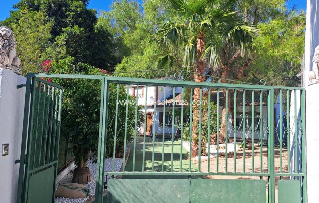 Revente - Country Property/Finca - Orihuela - Inland