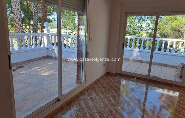 Revente - Country Property/Finca - Orihuela - Inland