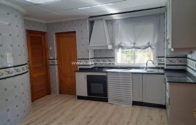 Revente - Country Property/Finca - Orihuela - Inland