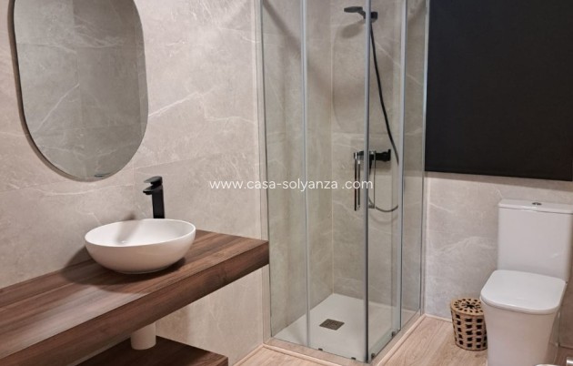 Revente - Country Property/Finca - Orihuela - Inland