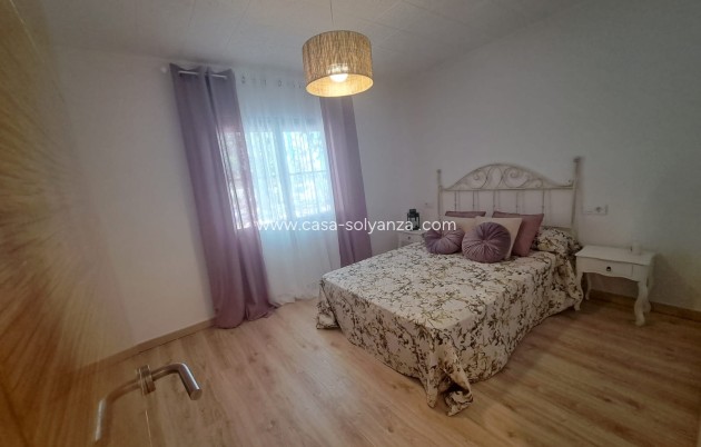 Revente - Country Property/Finca - Orihuela - Inland