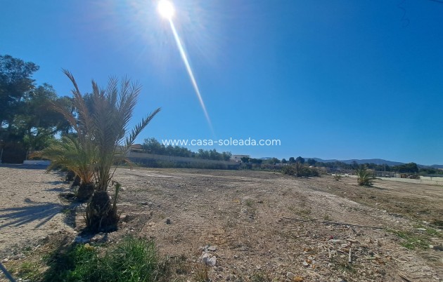 Revente - Country Property/Finca - Orihuela - Inland