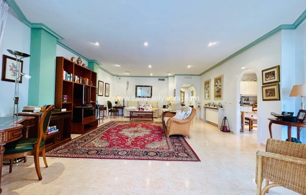 Herverkoop - Villa - Orihuela - Inland