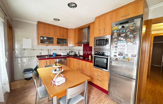 Reventa - Villa - Los Alcázares - Costa Calida