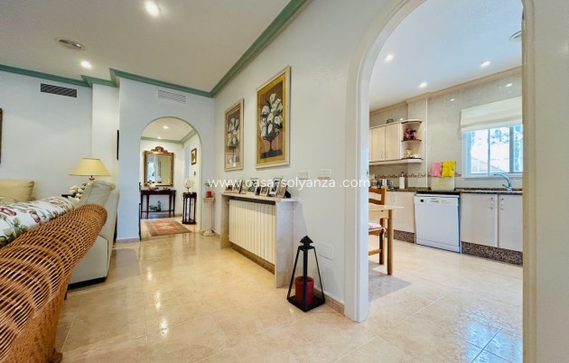 Herverkoop - Villa - Orihuela - Inland