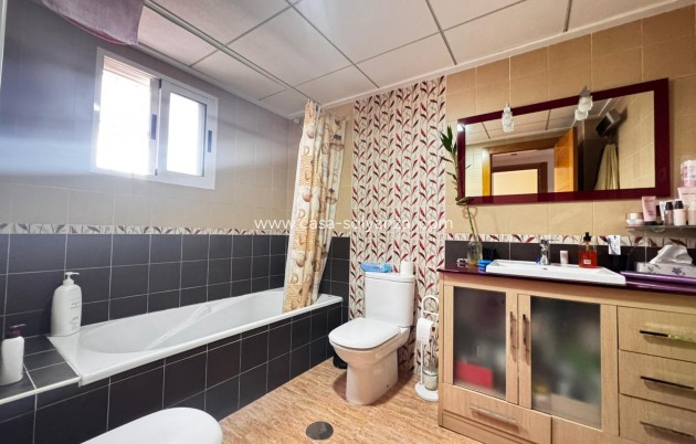 Reventa - Villa - Los Alcázares - Costa Calida