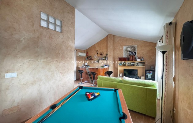 Reventa - Villa - Los Alcázares - Costa Calida