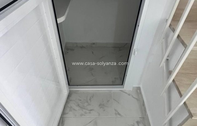 Wiederverkauf - Stadthaus - Torrevieja - Los Balcones