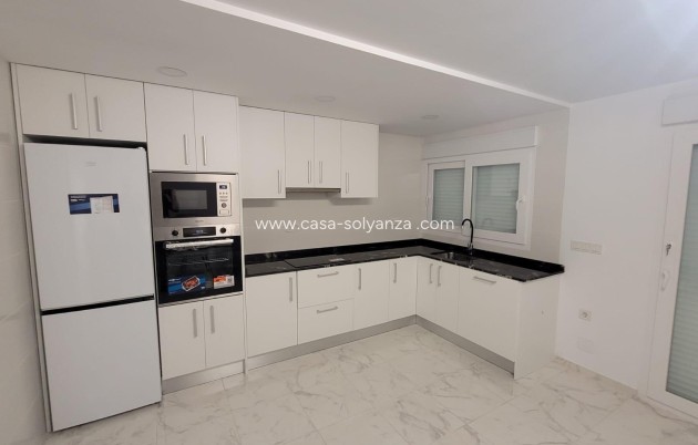 Wiederverkauf - Stadthaus - Torrevieja - Los Balcones