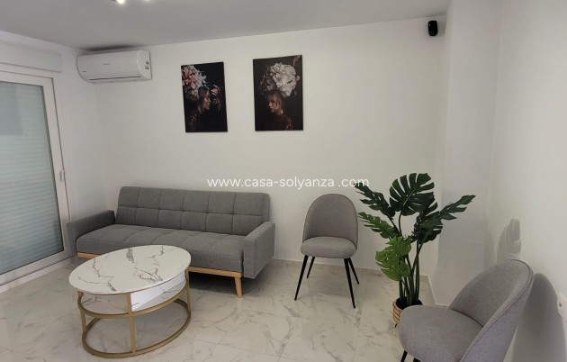 Wiederverkauf - Stadthaus - Torrevieja - Los Balcones