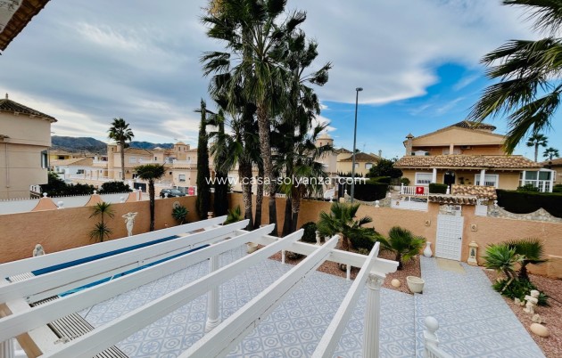 Herverkoop - Villa - Orihuela - Inland