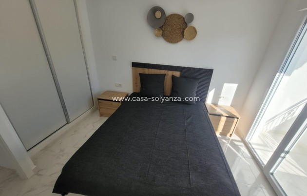 Wiederverkauf - Stadthaus - Torrevieja - Los Balcones