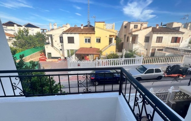 Wiederverkauf - Stadthaus - Torrevieja - Los Balcones