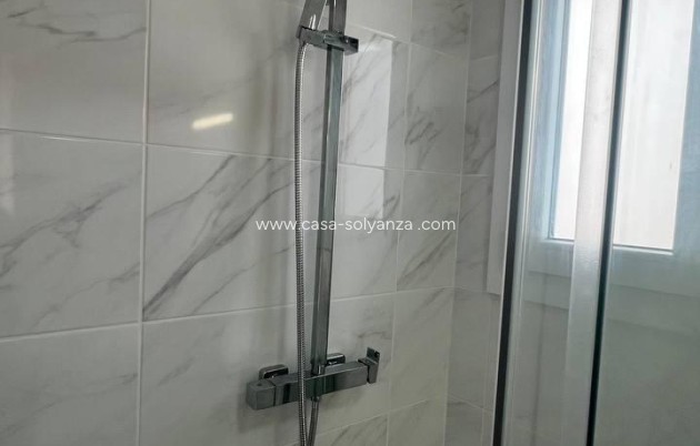 Wiederverkauf - Stadthaus - Torrevieja - Los Balcones