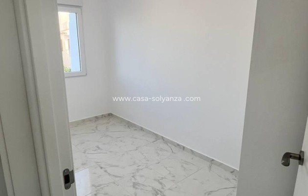 Wiederverkauf - Stadthaus - Torrevieja - Los Balcones