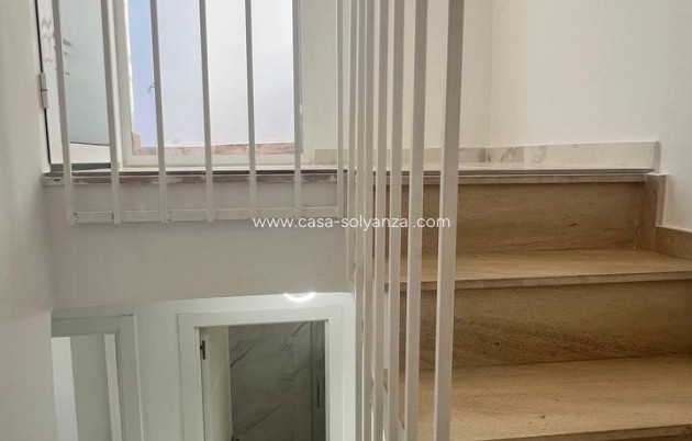 Wiederverkauf - Stadthaus - Torrevieja - Los Balcones