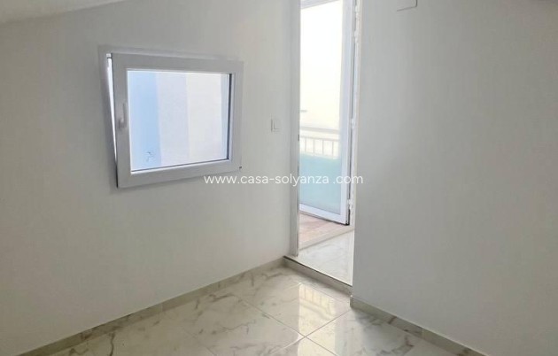 Wiederverkauf - Stadthaus - Torrevieja - Los Balcones