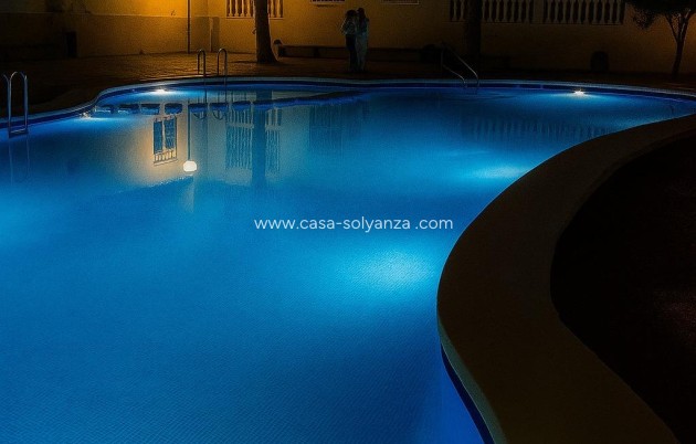 Herverkoop - Appartement / flat - Torrevieja - Habaneras