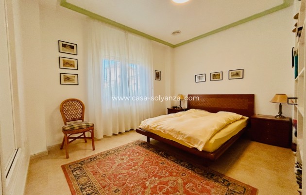 Herverkoop - Villa - Orihuela - Inland