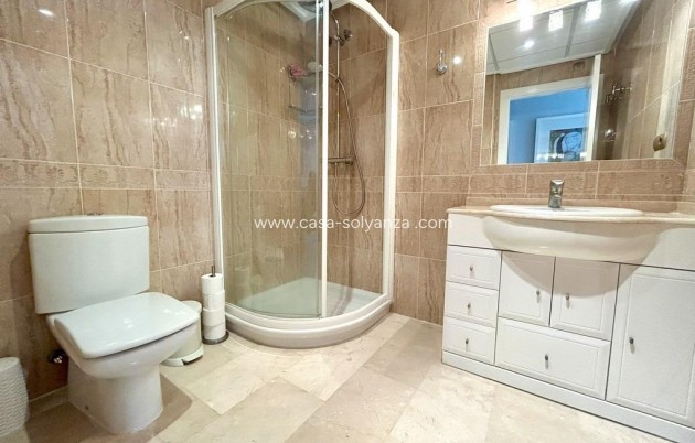 Revente - Appartement - Orihuela Costa - Aguamarina