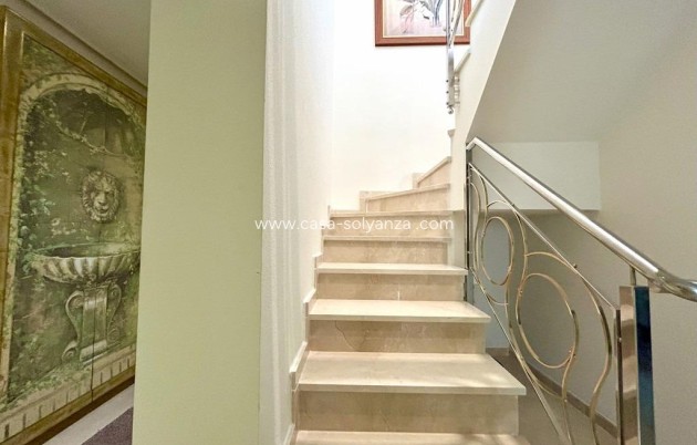 Revente - Appartement - Orihuela Costa - Aguamarina