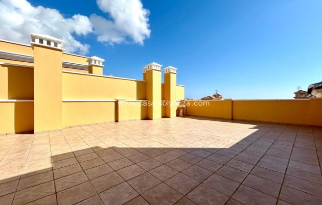 Revente - Appartement - Orihuela Costa - Aguamarina