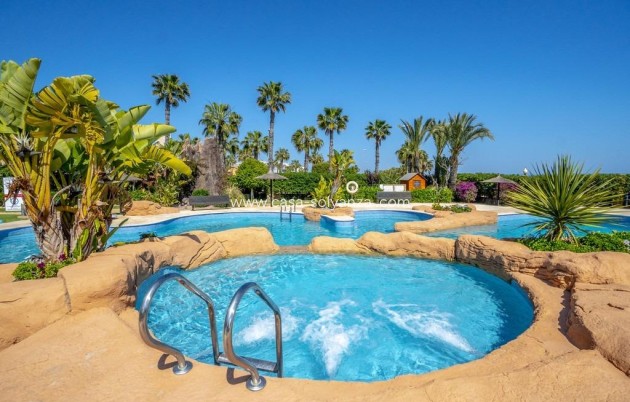 Revente - Appartement - Orihuela Costa - Aguamarina