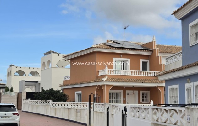 Reventa - Villa - Torrevieja - CIUDAD QUESADA