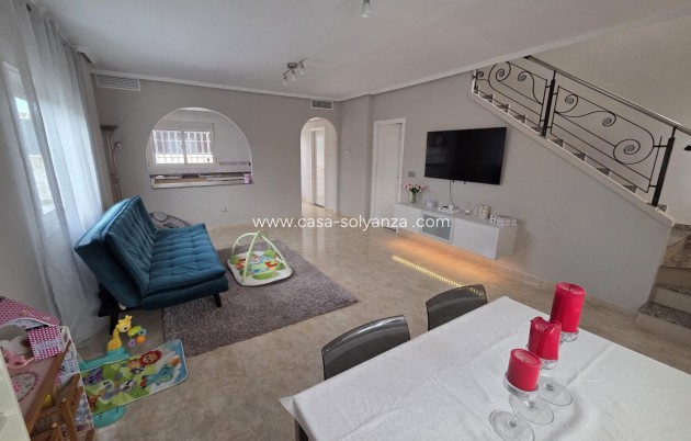 Reventa - Villa - Torrevieja - CIUDAD QUESADA