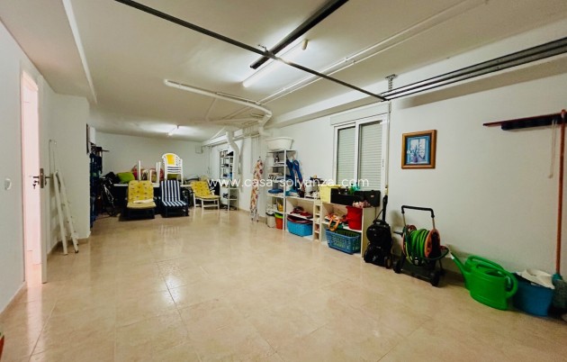 Herverkoop - Villa - Orihuela - Inland