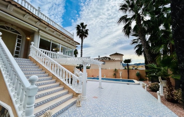 Herverkoop - Villa - Orihuela - Inland