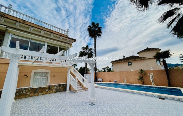 Herverkoop - Villa - Orihuela - Inland