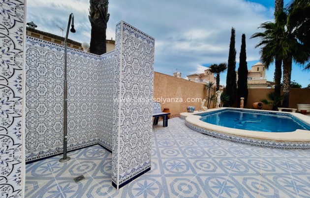 Herverkoop - Villa - Orihuela - Inland