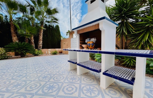 Herverkoop - Villa - Orihuela - Inland