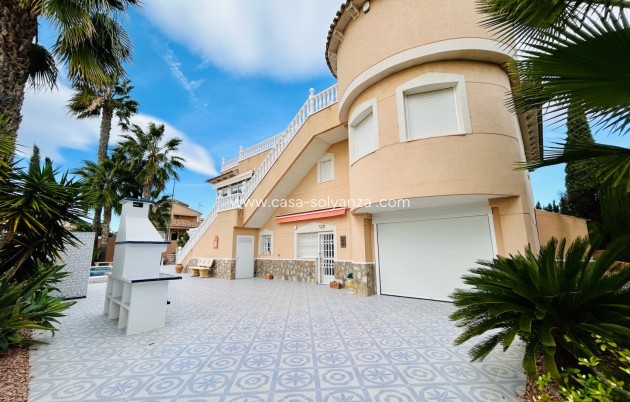 Herverkoop - Villa - Orihuela - Inland