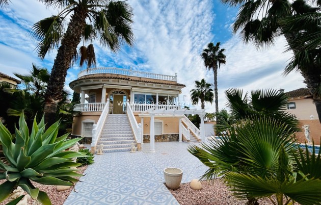Herverkoop - Villa - Orihuela - Inland