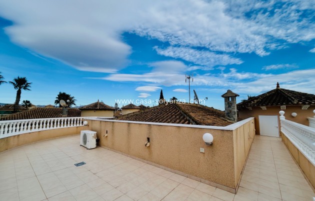 Herverkoop - Villa - Orihuela - Inland